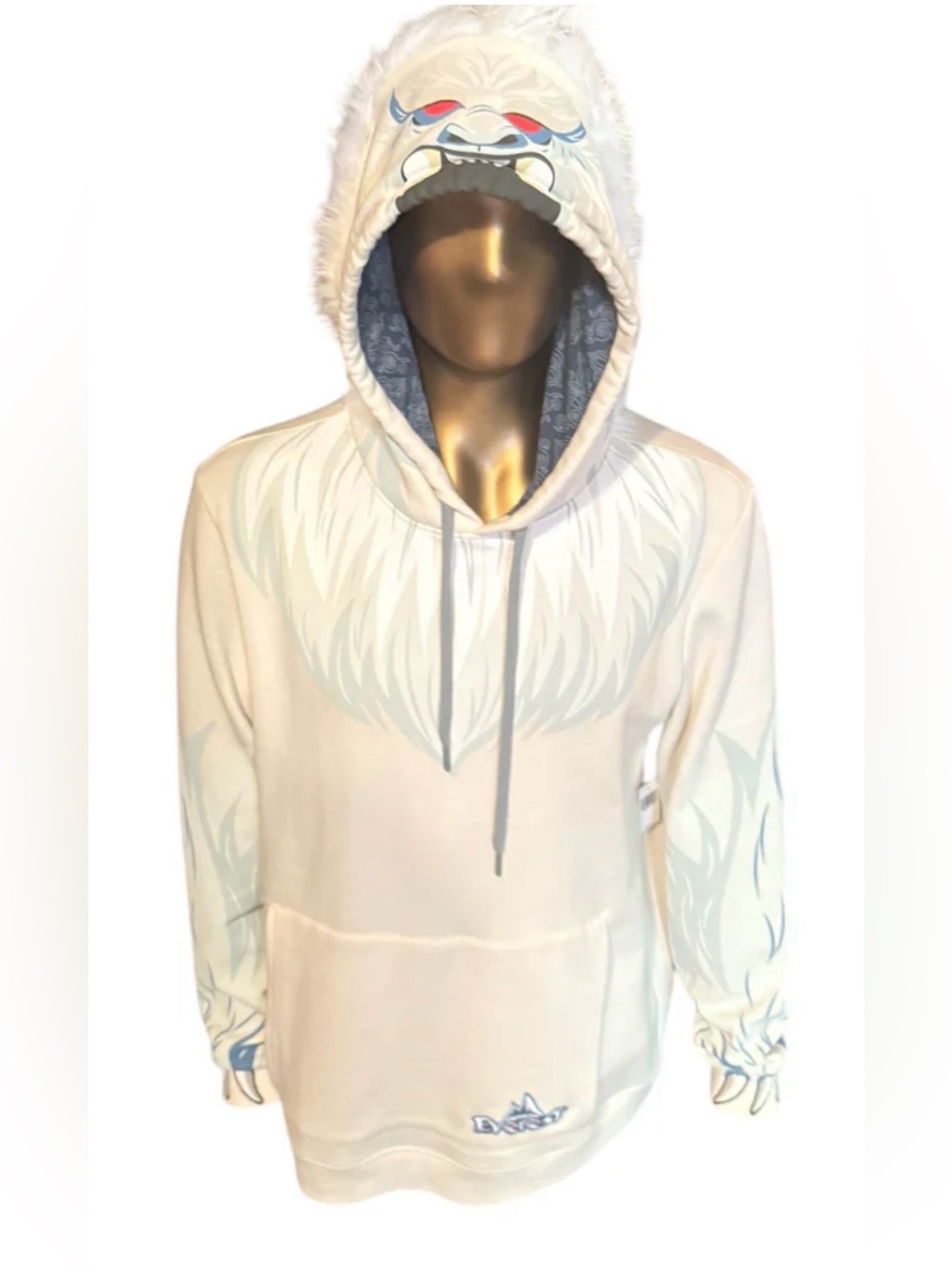 Disney world Animal Kingdom Expedition Everest Hoodie